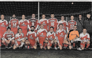 Les Vétérans de l'ASP à la une