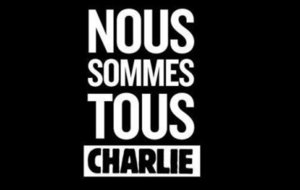 Nous sommes Charlie...