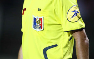 Un nouvel arbitre pour l'ASP