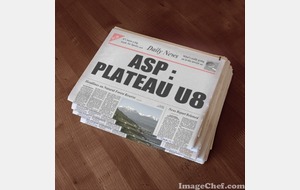 Plateau U8 de samedi