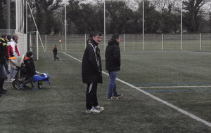 Quelques photos de l'équipe seniors &quot;B&quot; 