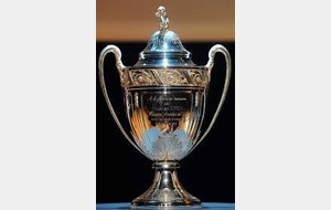 Coupe France - Kersaint vs Legion St Pierre