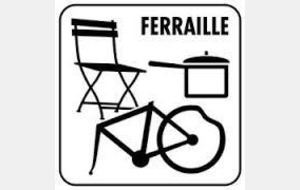 Opération "Récup' ferraille"