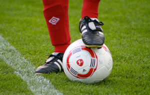 Premier match de préparation