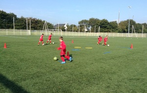 Photos du plateau U8