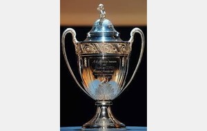 1/4 DE FINALE DE LA COUPE DU DISTRICT U15