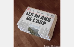 70 ans de l'ASP