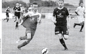 Coupe de FRANCE : l'ASP continue ...