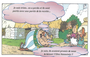 Coupe de Gaule 6 ° Tour 