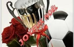 Ecole de foot de l'ASP  : sortie détente de Noel