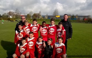 Finale départementale U13