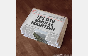 Maintien en vue pour les U19 (le Télégramme)