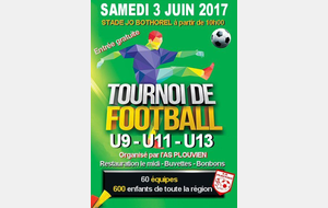 Tournoi Jeunes de l'ASP