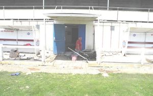 . Les bénévoles s’activent