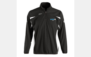 Commande des survêtements ASP