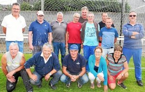 Les bénévoles se mobilisent