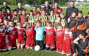 Journée de brassage U11