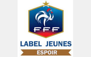 Label Jeunes FFF
