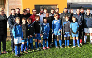 Les éducateurs de l'ASP se forment