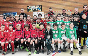 Tournoi de Futsal des U11