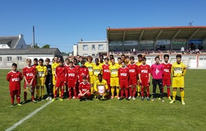 FESTIVAL D'ARMOR U15