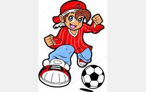 Reprise pour les U9,U11 et U13 de l'ASP et possibilité d'essayer pour les futurs licenciés