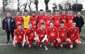 Les U19 dans la presse