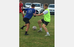 Décrassage séniors