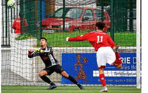 L'AS Brest sombre face PLOUVIEN