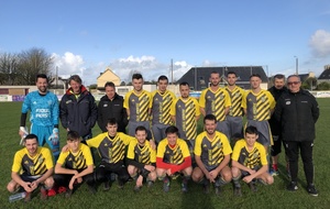 De nouveaux maillots pour l'ASP !!!!