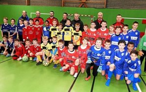 Tournoi de FUTSAL
