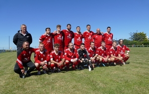 1er tour de la Coupe de France - Gas de Plouider 0 - ASP 5