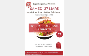 Rougail-Saucisses du 27 mars 2021