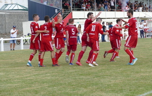 Photos du match de coupe ASP / Guilers (1-0)