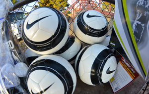 Stages école de foot décembre 2021