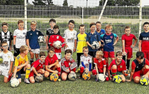 Info Le télégramme : Stages de rentrée à l’école de football de Plouvien