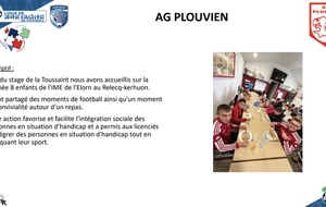 Action PEF (Plan Educatif Fédéral)