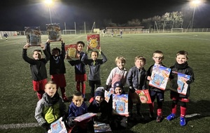 CALENDRIER DE L'AVENT