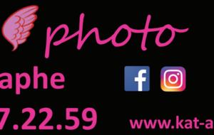 Séance photo pour les jeunes de l'école de foot