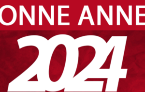 MEILLEURS VŒUX 2024