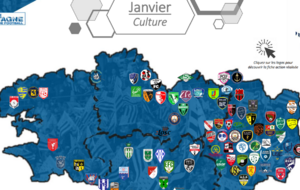 L'ASP mis en avant sur le site de la ligue de Bretagne dans le cadre du PEF du mois de Janvier