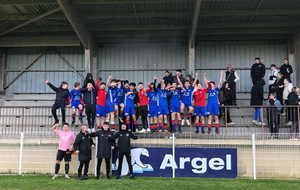 COUPE DU DISTRICT / U15