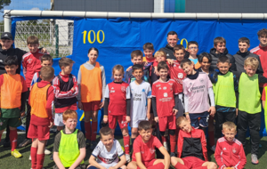 C'est parti pour le stage de vacances de l'ASP