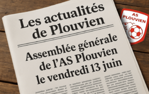 Assemblée générale de l’ASP : un moment clé pour la vie du club