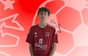 Kiani Bonamy rejoint l’AS Plouvien !