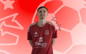 Thomas Crenn rejoint l’AS Plouvien !