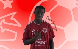 Draka Sawadogo rejoint l’AS Plouvien !