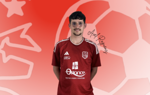 Axel Raguenes rejoint l'AS Plouvien pour la saison 2025/2026