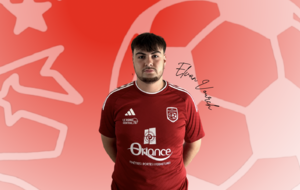 ELVAN VOURCH REJOINT L'AS PLOUVIEN POUR LA SAISON 2025/2026