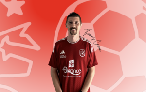 THOMAS CABON REJOINT L'AS PLOUVIEN POUR LA SAISON 2025/2026